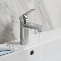 Vado Photon Mono Basin Mixer Tap Excluding Waste - Chrome