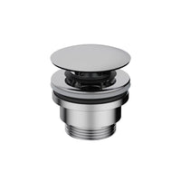 Crosswater Universal Click Clack Basin Waste