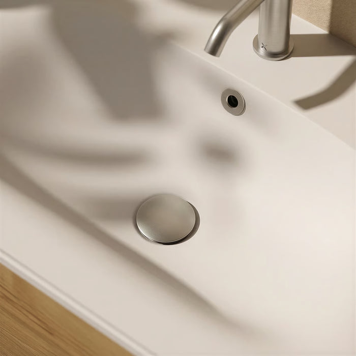 Crosswater Universal Click Clack Basin Waste