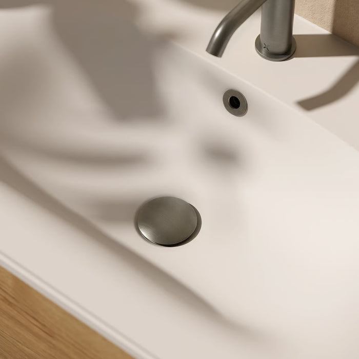 Crosswater Universal Click Clack Basin Waste
