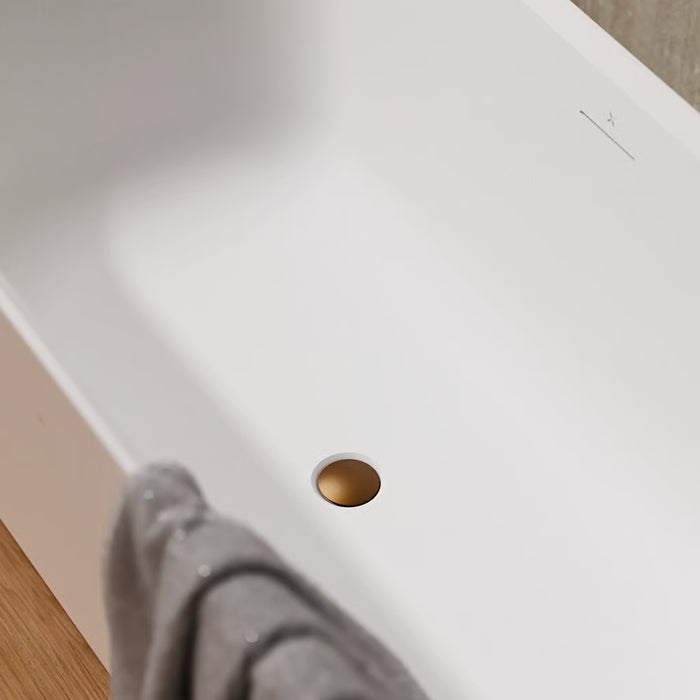 Crosswater Slotted Click Clack Bath Waste