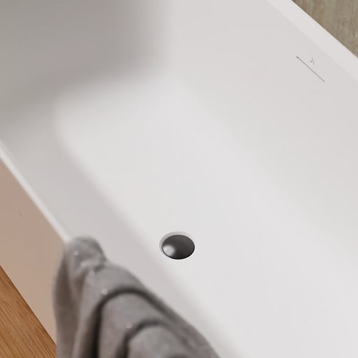 Crosswater Slotted Click Clack Bath Waste
