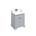 Burlington 650m 2 Door Freestanding Vanity Unit