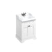 Burlington 650m 2 Door Freestanding Vanity Unit