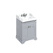 Burlington 650m 2 Door Freestanding Vanity Unit