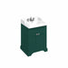 Burlington 650m 2 Door Freestanding Vanity Unit