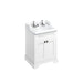 Burlington 650m 2 Door Freestanding Vanity Unit With Basin
