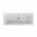 Burlington Arundel Double Ended Freestanding Bath