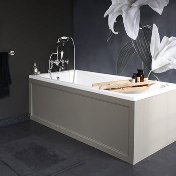 Burlington Arundel Single Ended Bath - Single Ended Baths