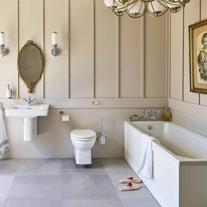 Burlington Arundel Single Ended Bath