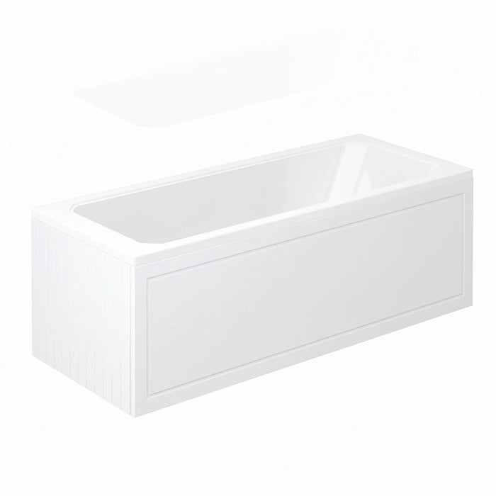 Burlington Arundel Single Ended Bath with Panels