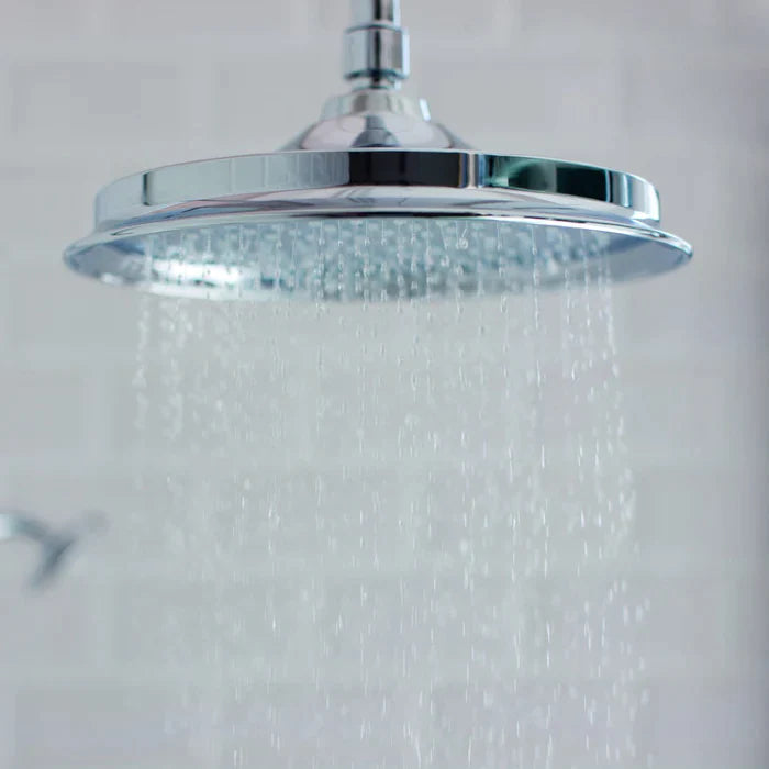 Burlington Avon Single Exposed Thermostatic Shower Mixer