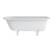 Burlington Blenheim Single Ended Slipper Acrylic Bath