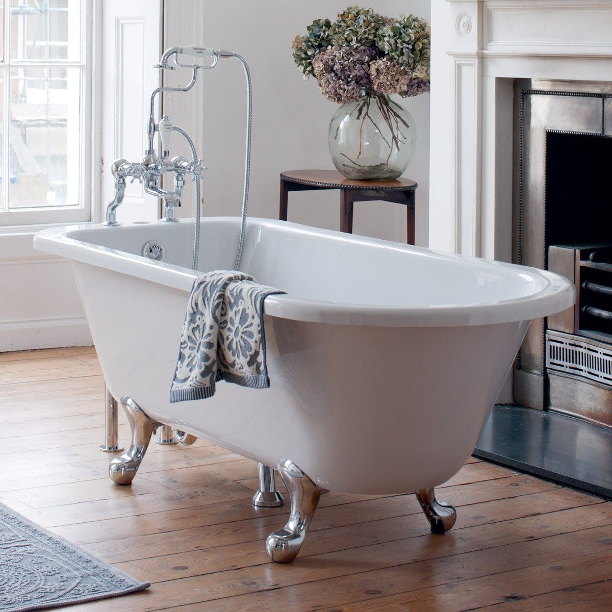 Traditional Freestanding Baths