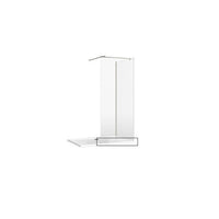 Burlington Bottom Seal - 1400mm x 8mm - Clear - Shower