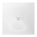 Burlington Bowood Square Shower Tray - White - 800mm x