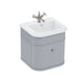 Burlington Chalfont 1 Drawer Wall Hung Vanity Unit