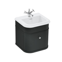 Burlington Chalfont 1 Drawer Wall Hung Vanity Unit