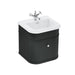 Burlington Chalfont 1 Drawer Wall Hung Vanity Unit