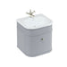 Burlington Chalfont 1 Drawer Wall Hung Vanity Unit