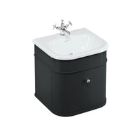 Burlington Chalfont 1 Drawer Wall Hung Vanity Unit