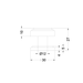Burlington Chalfont Furniture Handle - Furniture Accessories