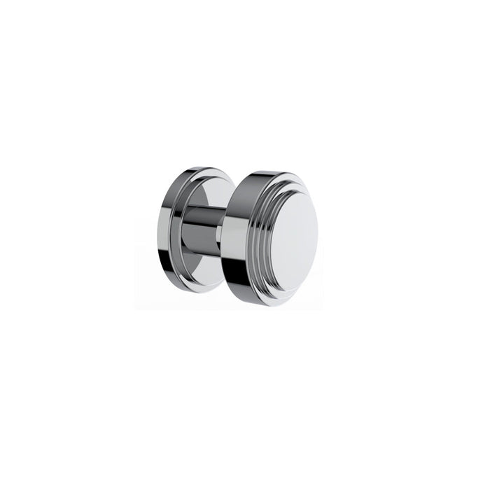 Burlington Chalfont Furniture Handle - Chrome - Furniture