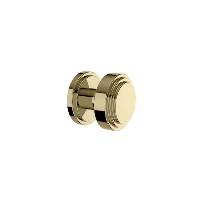 Burlington Chalfont Furniture Handle - Polished Gold