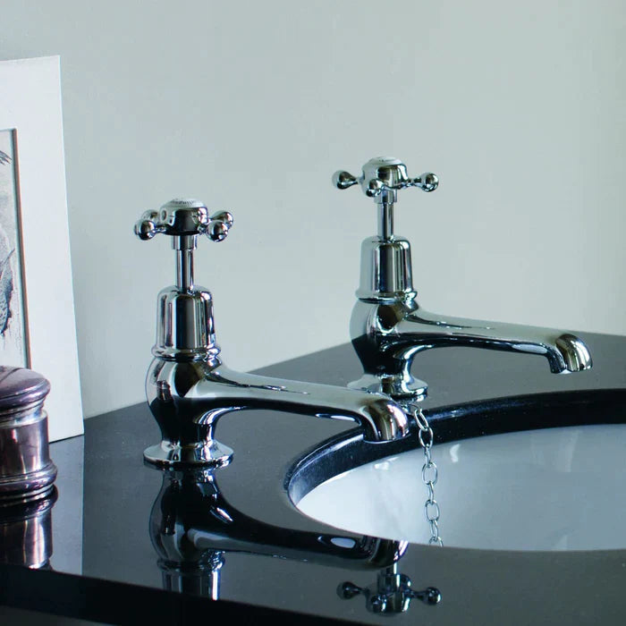 Basin Pillar Taps
