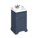 Burlington Classic 530mm 1 Door Floorstanding Vanity Unit