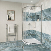 Burlington Classique 1 Door Quadrant Shower Enclosure