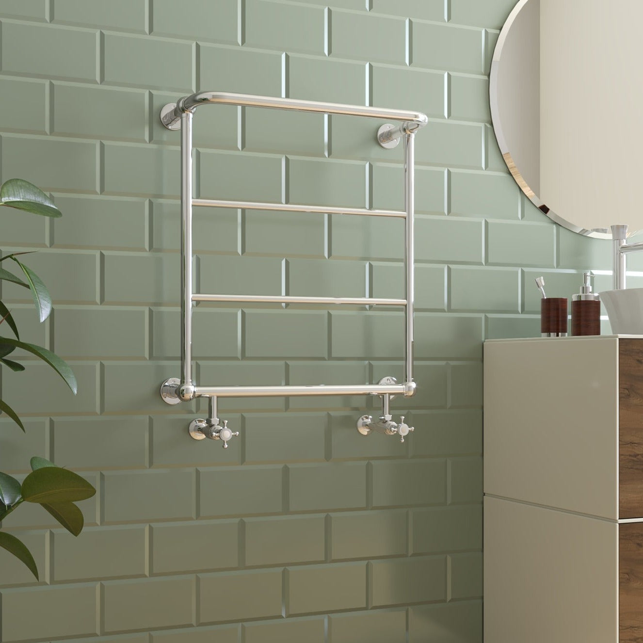 Traditional Towel Radiators