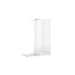 Burlington Deflector Panel - 2000mm x 300mm - Clear