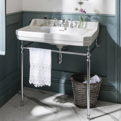 Basins with Washstands