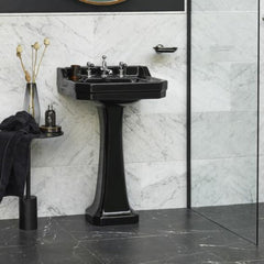 Full Pedestal Basins