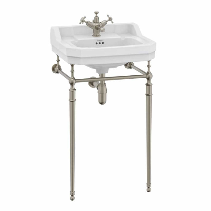 Burlington Edwardian Basin with Regal Washstand (Without