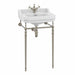 Burlington Edwardian Basin with Regal Washstand (Without