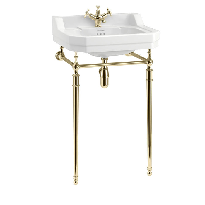 Burlington Edwardian Basin with Regal Washstand (Without