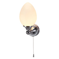 Burlington Edwardian Elliptical Traditional Bathroom Light