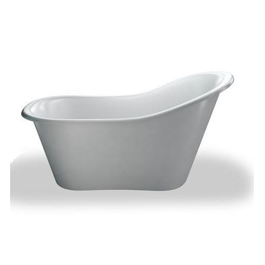 Burlington Emperor Single Ended Freestanding Acrylic Bath