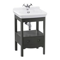 Burlington Guild 1 Drawer Floorstanding Vanity Unit