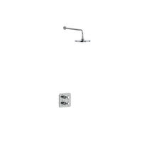 Burlington Guild 1 Outlet Thermostatic Concealed Shower