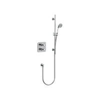 Burlington Guild 1 Outlet Thermostatic Concealed Shower