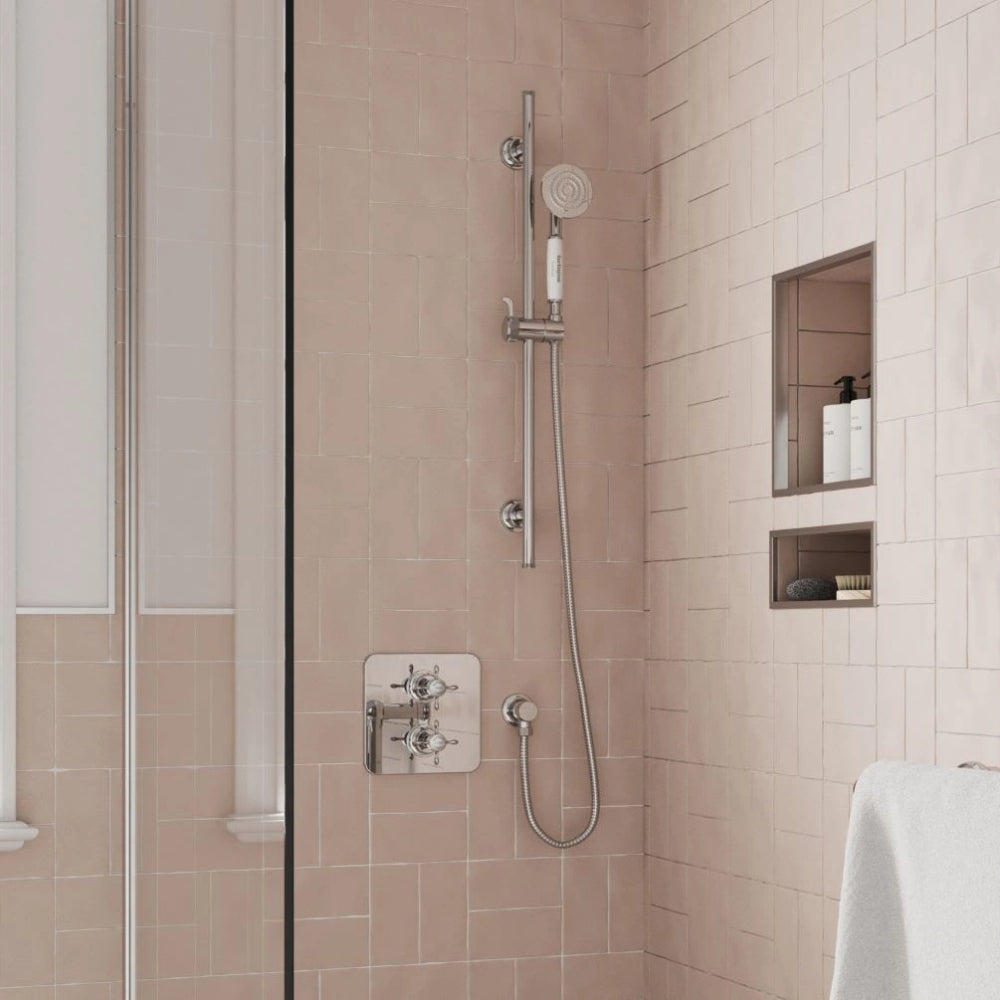 Traditional Shower Valves