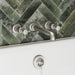 Burlington Guild 3 Hole Wall Mounted Bath Tap - Wall