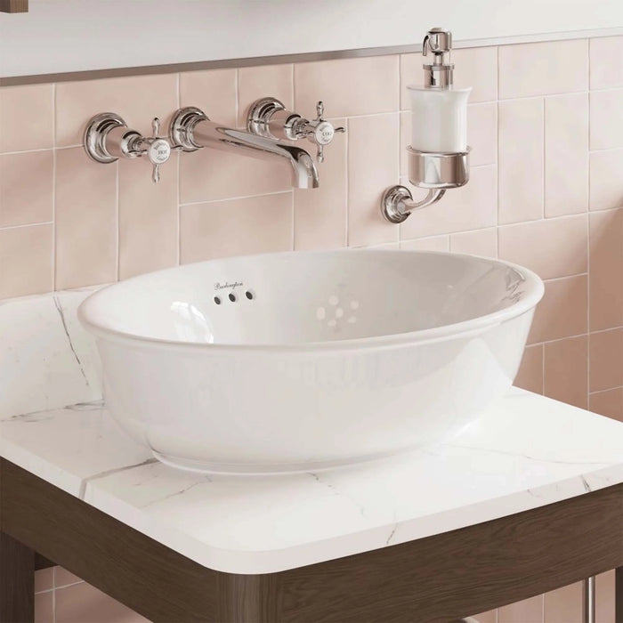 Burlington Guild 500mm Countertop Basin