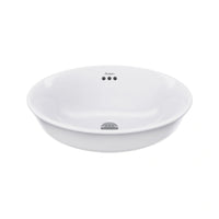 Burlington Guild Countertop Basin - 500mm Wide - No TH