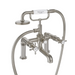 Burlington Guild Deck Mounted Bath Shower Mixer Tap