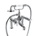 Burlington Guild Deck Mounted Bath Shower Mixer Tap