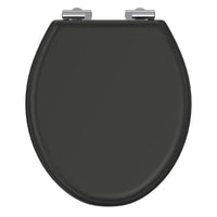 Burlington Guild Soft Close Toilet Seat - Ashbee Grey